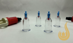 2 CM Hacamat Kupası