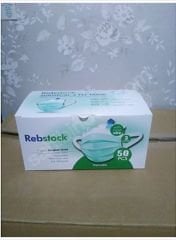 Maske 50'Li Paket