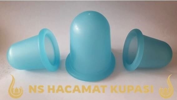 Esnek Silikon Masaj Kupası 5'li Set