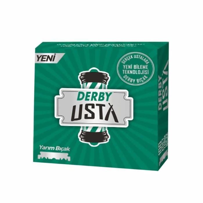 Derby Usta Jilet (100'LÜ)