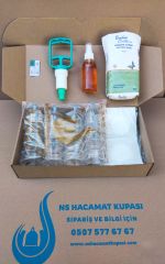Hacamat Başlangıç Seti S paket